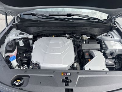 2024 Kia Telluride SX Prestige X-Line