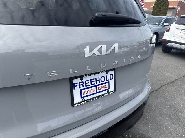 2024 Kia Telluride SX Prestige X-Line