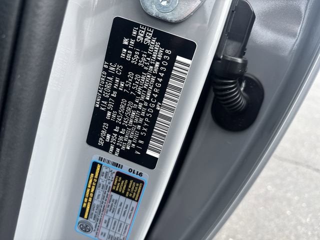 2024 Kia Telluride SX Prestige X-Line