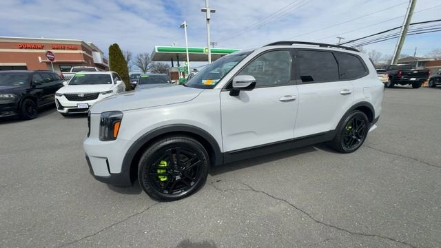 2024 Kia Telluride SX Prestige X-Line