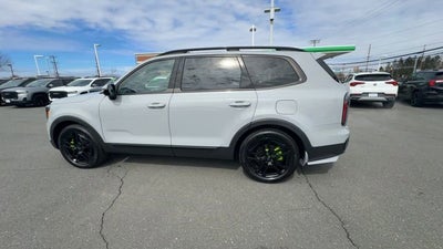 2024 Kia Telluride SX Prestige X-Line