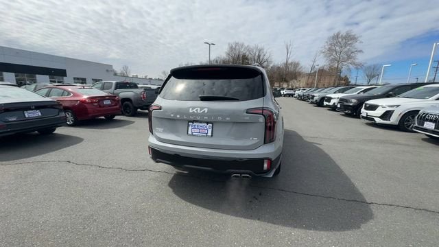2024 Kia Telluride SX Prestige X-Line