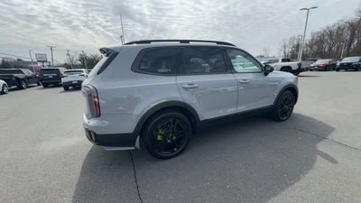 2024 Kia Telluride SX Prestige X-Line