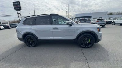 2024 Kia Telluride SX Prestige X-Line