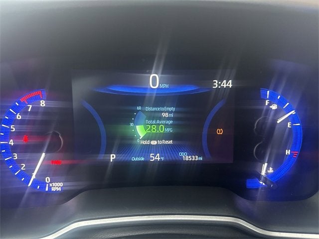 2022 Toyota Corolla Cross XLE