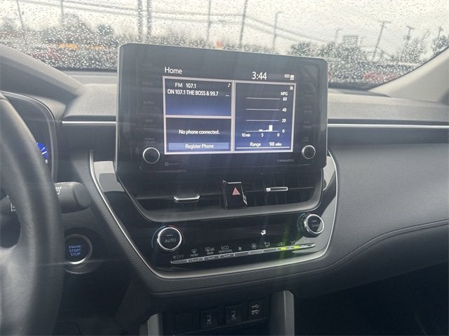 2022 Toyota Corolla Cross XLE