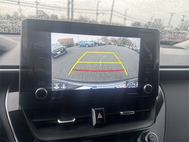 2022 Toyota Corolla Cross XLE