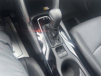 2022 Toyota Corolla Cross XLE