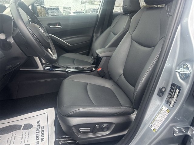 2022 Toyota Corolla Cross XLE