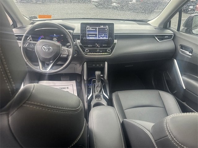 2022 Toyota Corolla Cross XLE