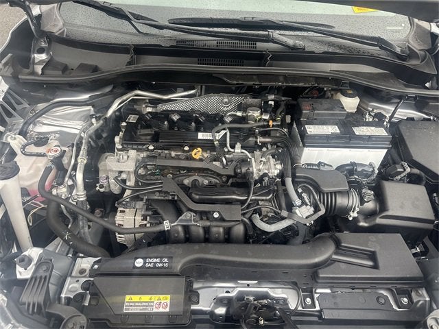 2022 Toyota Corolla Cross XLE