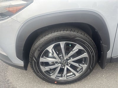 2022 Toyota Corolla Cross XLE