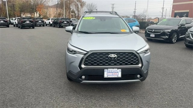 2022 Toyota Corolla Cross XLE