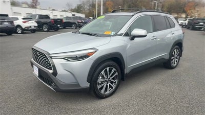 2022 Toyota Corolla Cross XLE