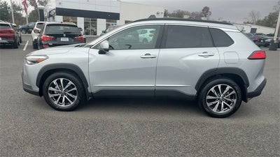 2022 Toyota Corolla Cross XLE