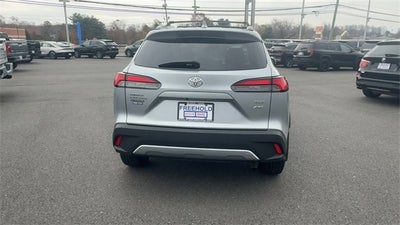 2022 Toyota Corolla Cross XLE