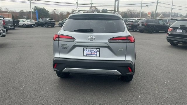 2022 Toyota Corolla Cross XLE