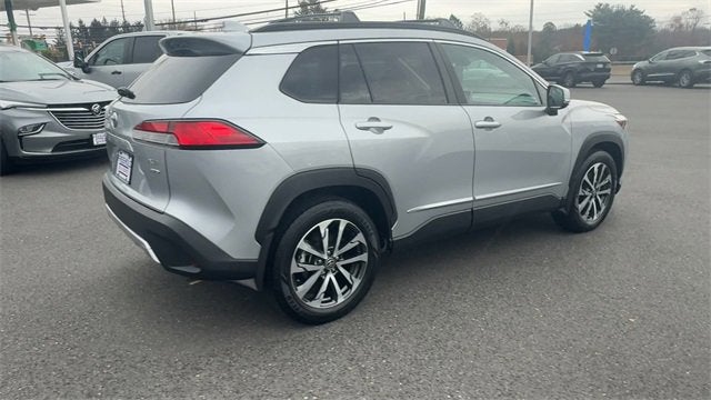 2022 Toyota Corolla Cross XLE