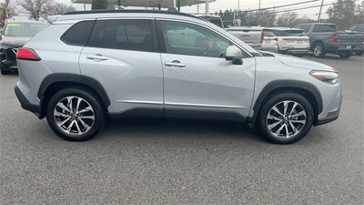 2022 Toyota Corolla Cross XLE