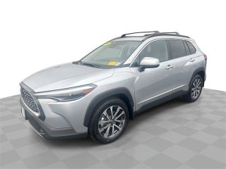 2022 Toyota Corolla Cross XLE