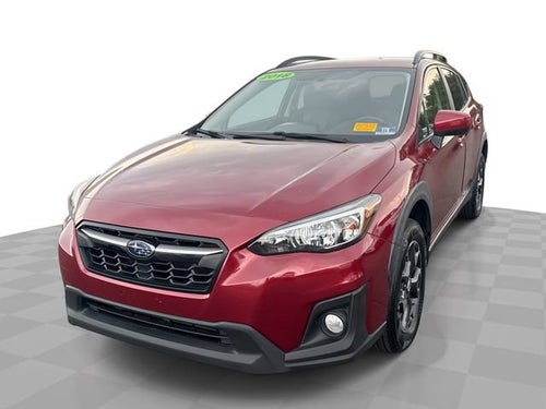 2018 Subaru Crosstrek 2.0i Premium