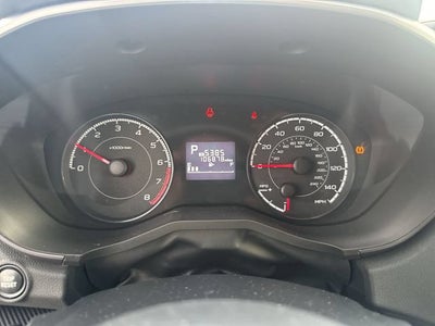 2018 Subaru Crosstrek 2.0i Premium