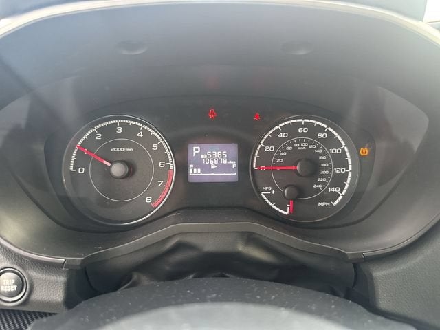 2018 Subaru Crosstrek 2.0i Premium
