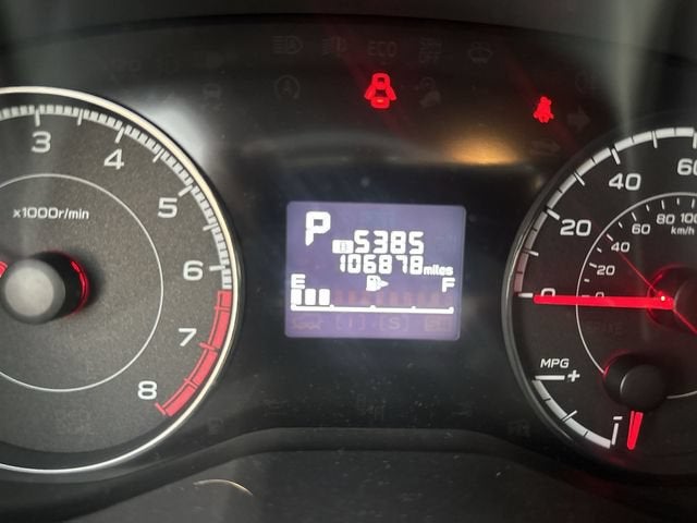 2018 Subaru Crosstrek 2.0i Premium