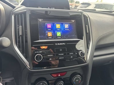 2018 Subaru Crosstrek 2.0i Premium