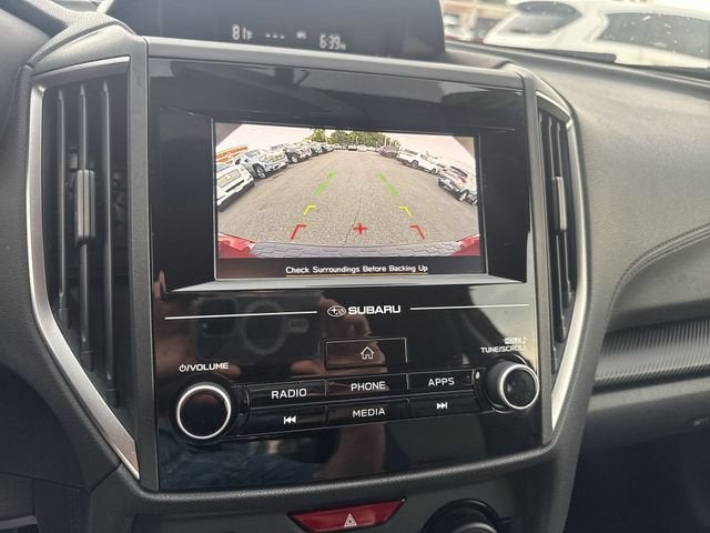 2018 Subaru Crosstrek 2.0i Premium