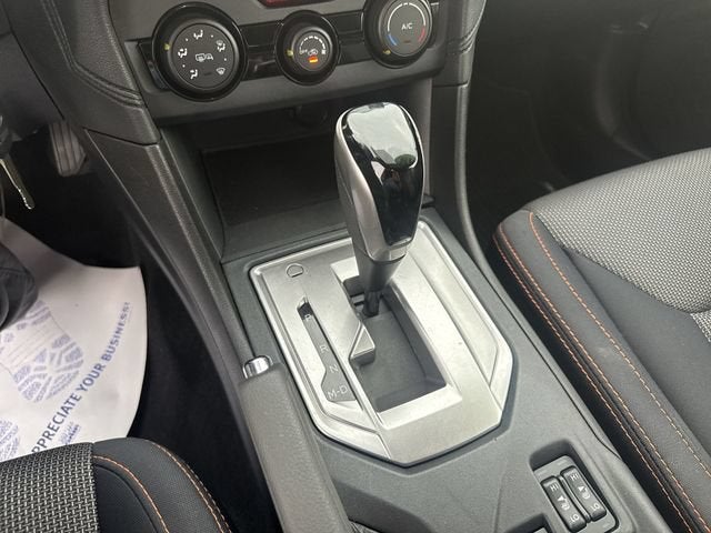 2018 Subaru Crosstrek 2.0i Premium