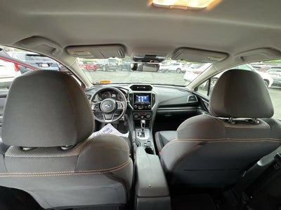 2018 Subaru Crosstrek 2.0i Premium