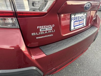 2018 Subaru Crosstrek 2.0i Premium