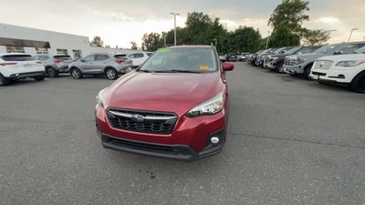 2018 Subaru Crosstrek 2.0i Premium