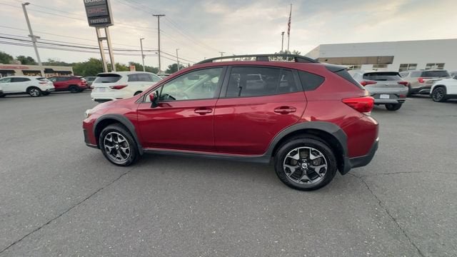 2018 Subaru Crosstrek 2.0i Premium