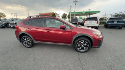 2018 Subaru Crosstrek 2.0i Premium
