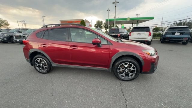 2018 Subaru Crosstrek 2.0i Premium