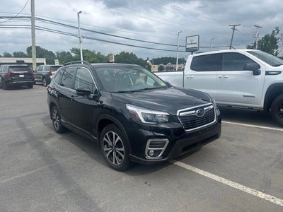 2021 Subaru Forester Limited