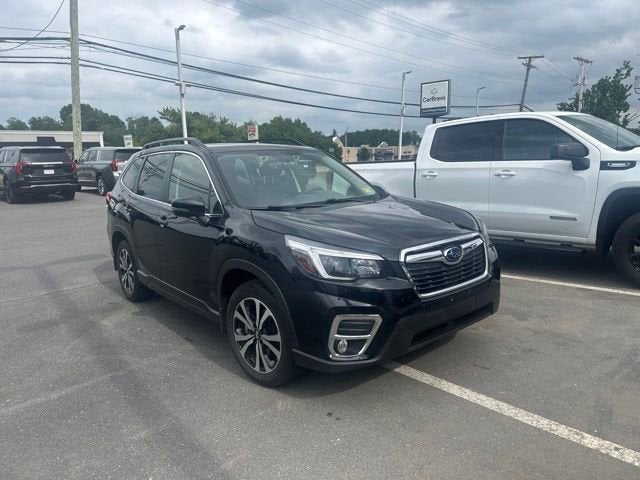 2021 Subaru Forester Limited