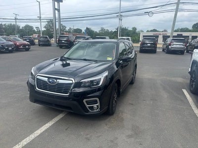 2021 Subaru Forester Limited