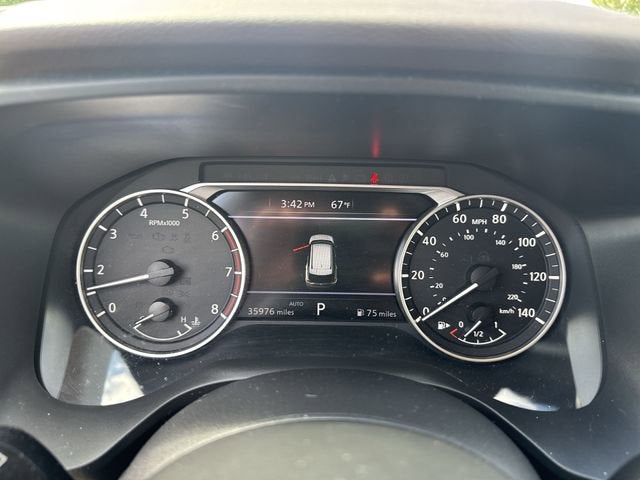 2023 Nissan Rogue SV Intelligent AWD