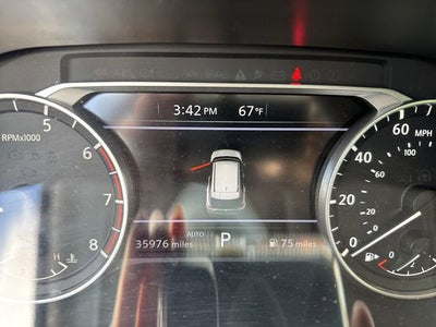 2023 Nissan Rogue SV Intelligent AWD