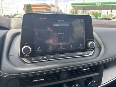 2023 Nissan Rogue SV Intelligent AWD