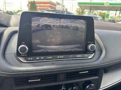 2023 Nissan Rogue SV Intelligent AWD