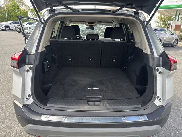 2023 Nissan Rogue SV Intelligent AWD