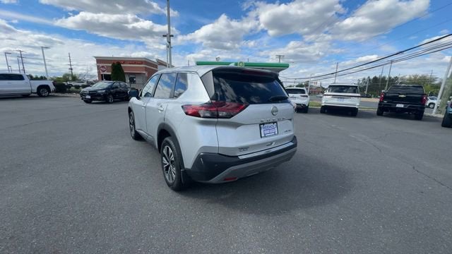 2023 Nissan Rogue SV Intelligent AWD