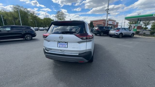 2023 Nissan Rogue SV Intelligent AWD