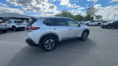2023 Nissan Rogue SV Intelligent AWD