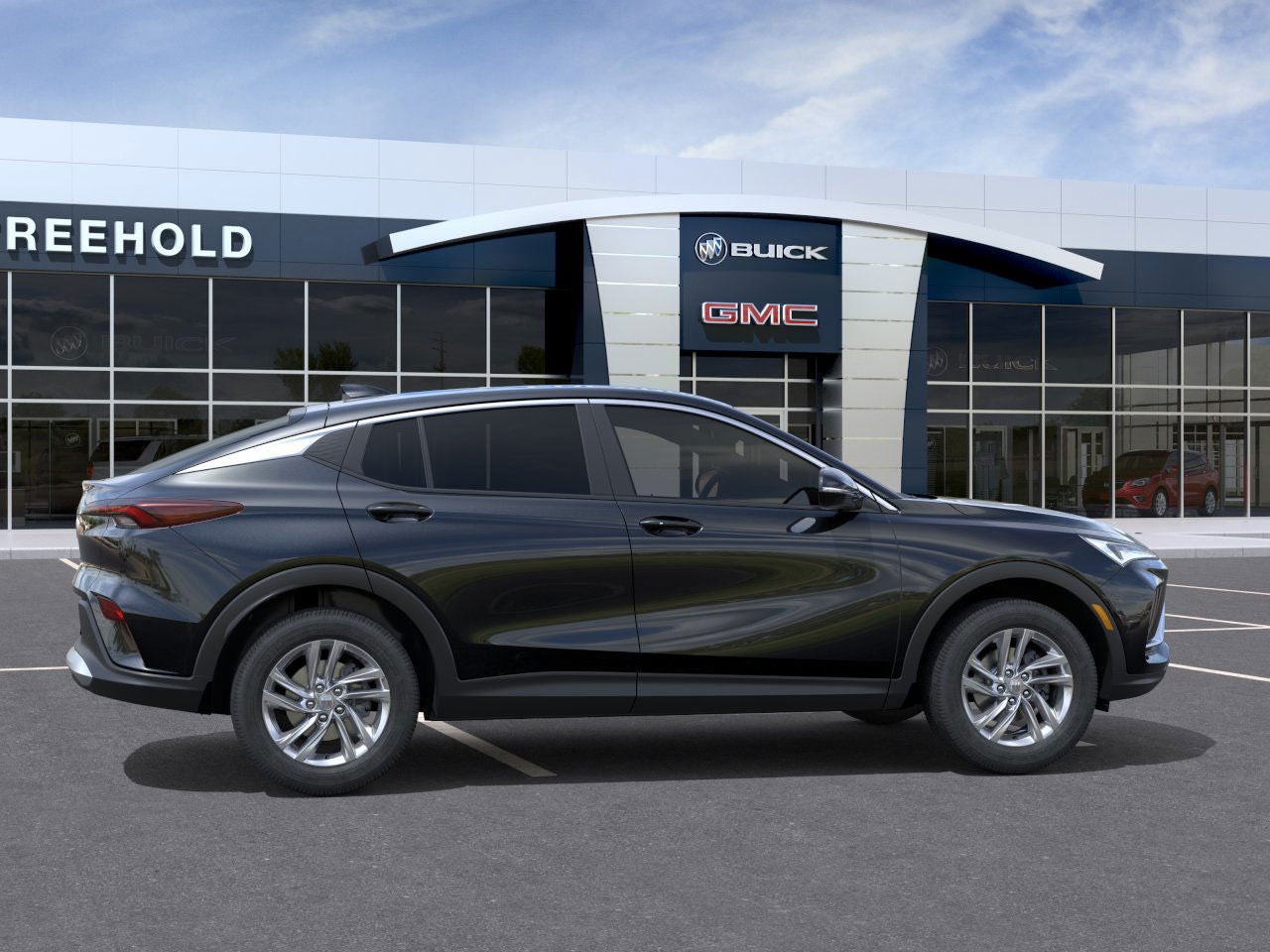 2026 Buick Envista Preferred