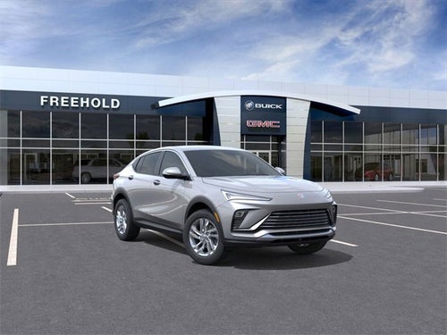 2025 Buick Envista Preferred